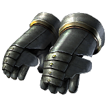 Rare Gloves